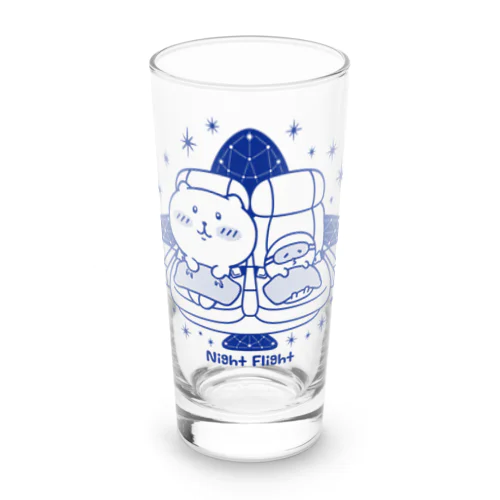 夜間飛行☆グッズ Long Sized Water Glass