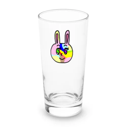 ほにゃにゃうさこ Long Sized Water Glass