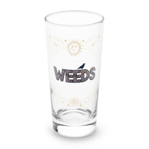 オリエンタルWEEDS Long Sized Water Glass