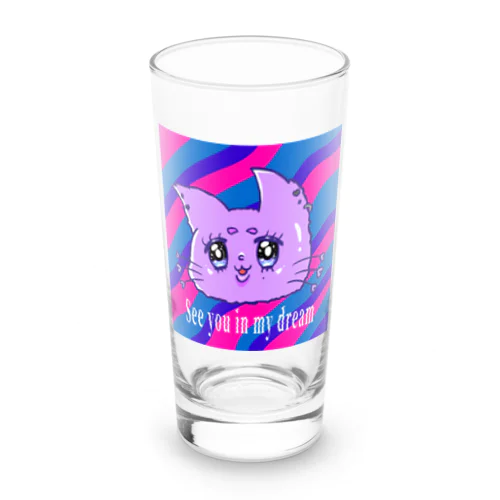 ゆめちゃん。 Long Sized Water Glass