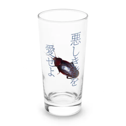 悪しき者"G" Long Sized Water Glass