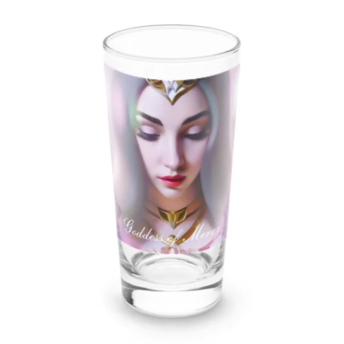 universal Princess〜Goddess of Mercy〜 Long Sized Water Glass