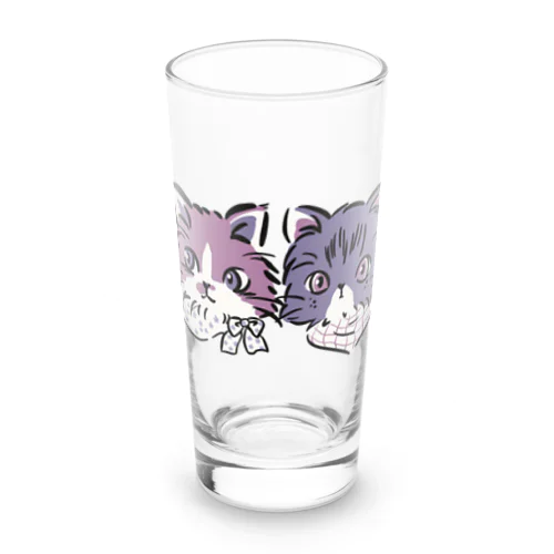 あしたもあそぼう Long Sized Water Glass