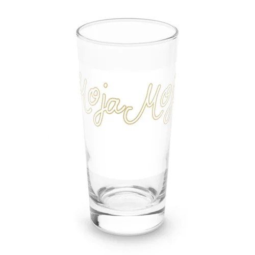 モジャモジャくんシリーズ1 Long Sized Water Glass