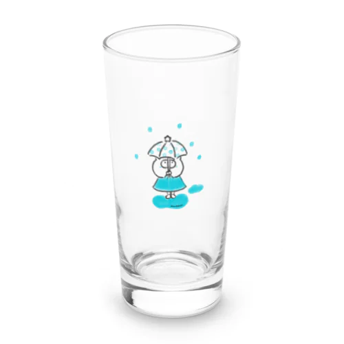 あたらしい傘 Long Sized Water Glass