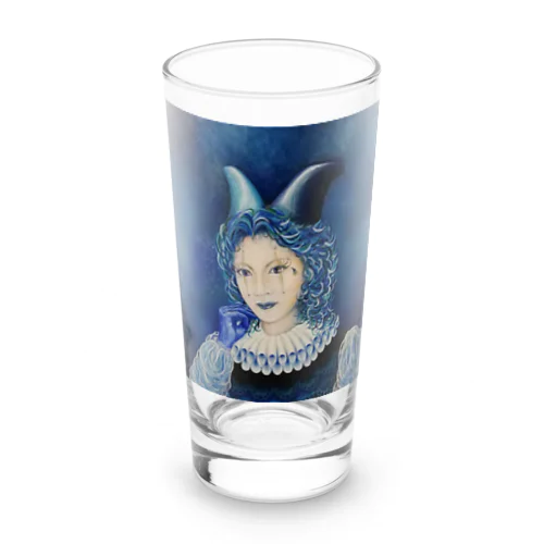 ハッピークラウン8 Long Sized Water Glass