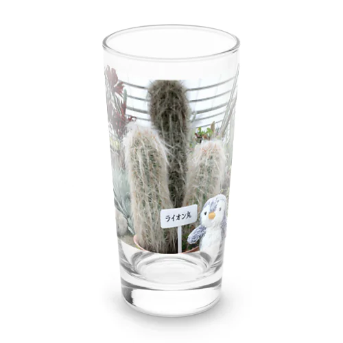 ぷっちょ★ライオン丸 Long Sized Water Glass