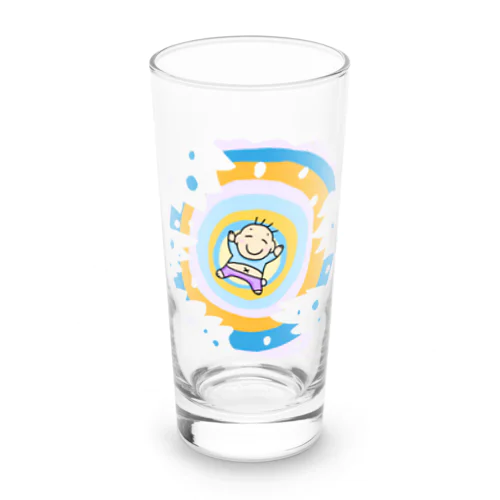 クインシー坊や 2306A Long Sized Water Glass