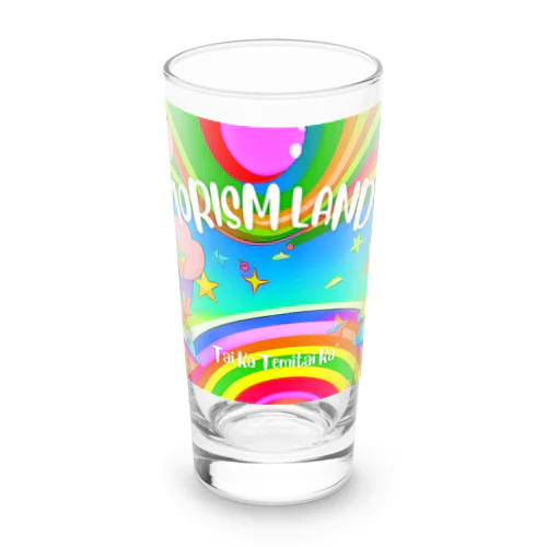 IORISM LAND スクエア Long Sized Water Glass