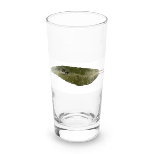 はっぱくん（長男） Long Sized Water Glass