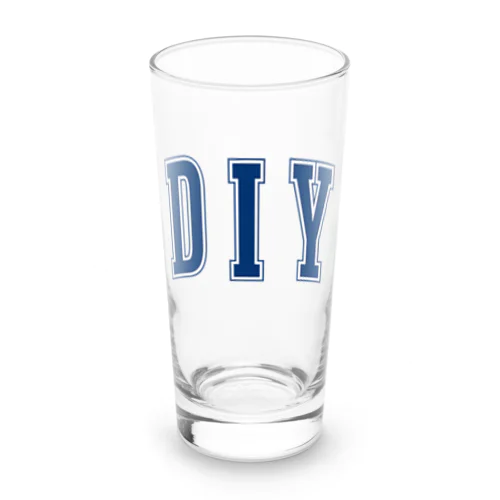 DIY Long Sized Water Glass