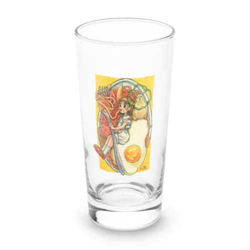 ナポリタン Long Sized Water Glass