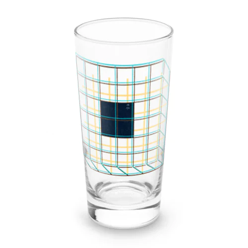 ところてんTシャツ Long Sized Water Glass