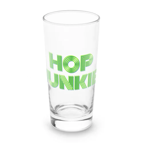 HOP JUNKIE ビビッドバージョン Long Sized Water Glass