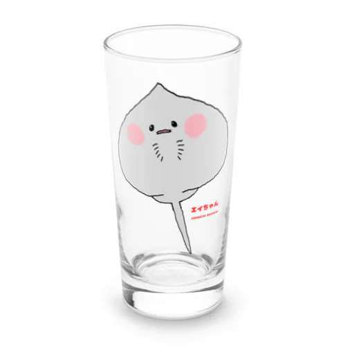 エイちゃん Long Sized Water Glass