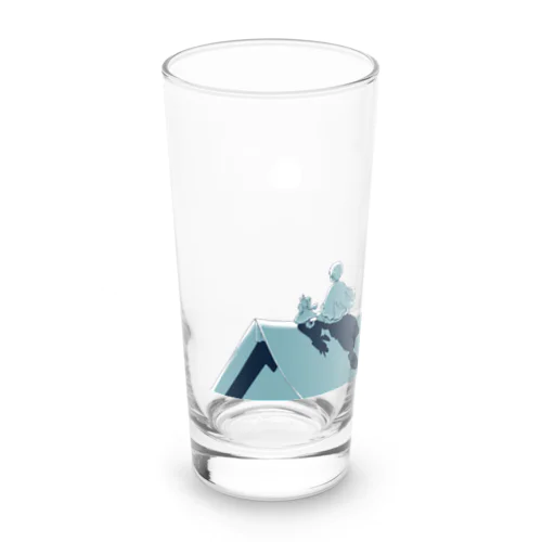 レア　🌌天体観測💫 Long Sized Water Glass