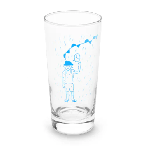 梅雨前線男 Long Sized Water Glass