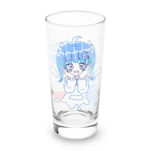 さぶかる！天使ちゃん Long Sized Water Glass