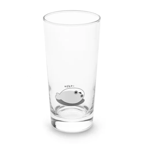 やる気ない サカバンバスピス Long Sized Water Glass