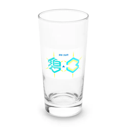 あなたが煌めくＴシャツ Long Sized Water Glass