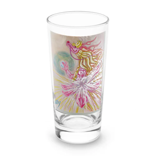 LOVE♡Ryu Long Sized Water Glass