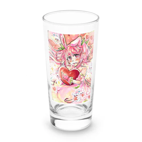 CHERRY♡DOLL Long Sized Water Glass