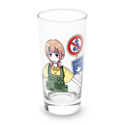 BLEACHはつ美ちゃん Long Sized Water Glass