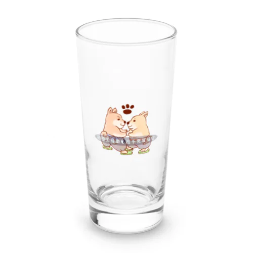 推手犬 Long Sized Water Glass