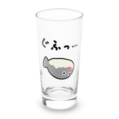 ぐふっ…230616 Long Sized Water Glass