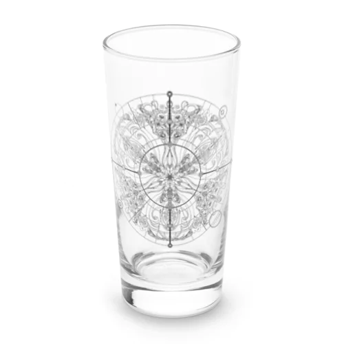 ARCANUM Microcosm Long Sized Water Glass