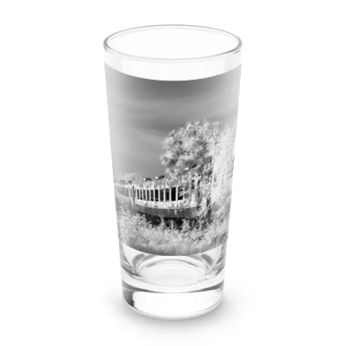 タイで朽ちて行くキハ58系と仲間たち Long Sized Water Glass