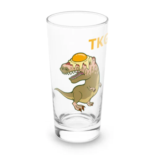 卵かけギガノトサウルス Long Sized Water Glass