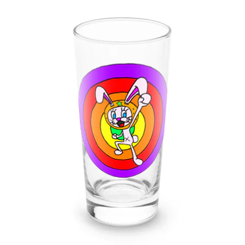 Mika Usa Long Sized Water Glass