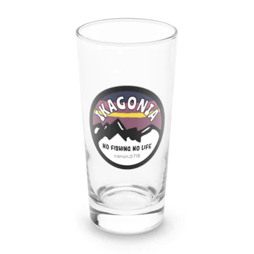 IKAGONIA Long Sized Water Glass