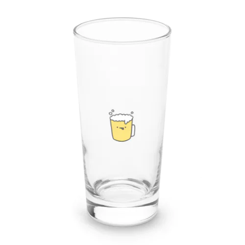 ベロ出しビール Long Sized Water Glass