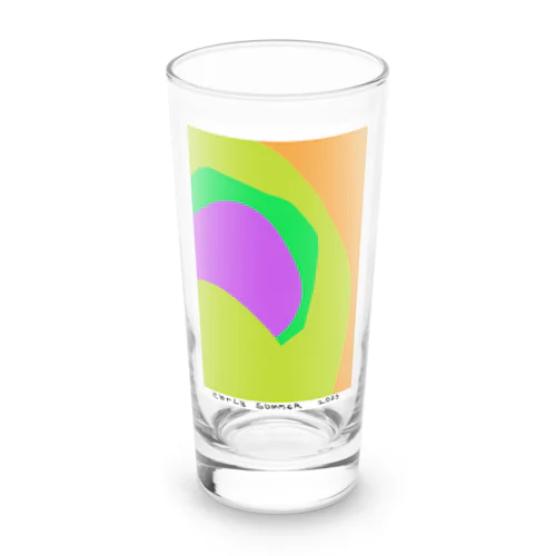 Early summer 2023 Long Sized Water Glass