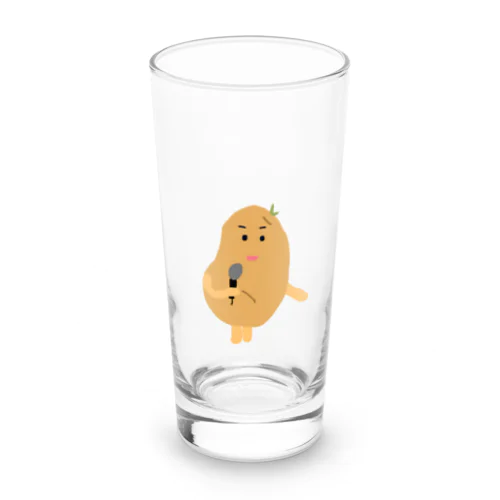 畑山ポテコ Long Sized Water Glass