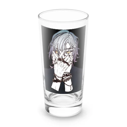 wolf Long Sized Water Glass