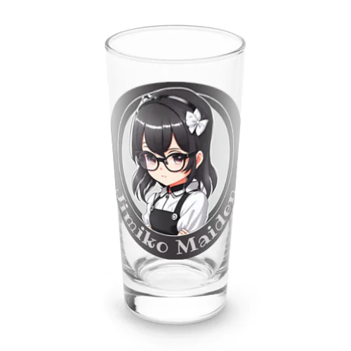 【Jimiko Maiden】おすましメイド Long Sized Water Glass