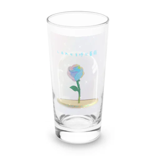 しあわせを呼ぶ薔薇 Long Sized Water Glass