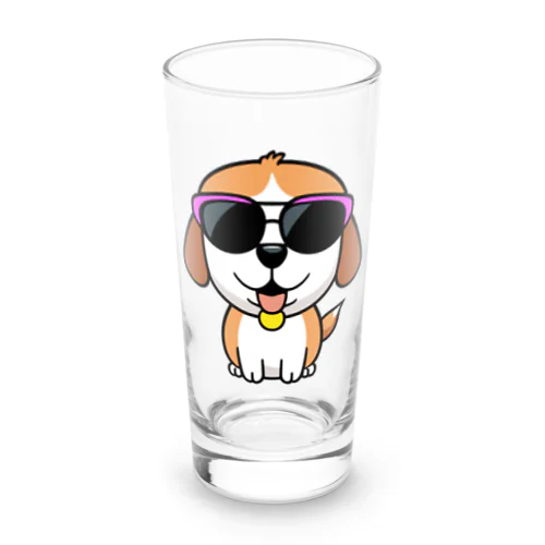 Perrito Long Sized Water Glass