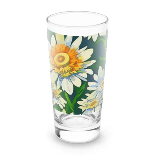 夏の花 Long Sized Water Glass