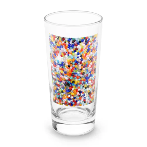 ガラス玉たち ロンググラス