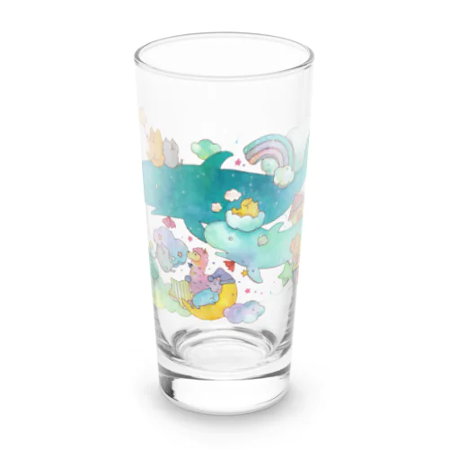 オキゴンドウの夢 Long Sized Water Glass