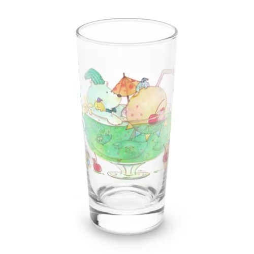 シロクマの夢 Long Sized Water Glass