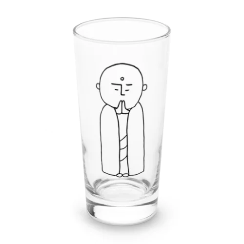 地蔵 Long Sized Water Glass