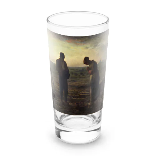 晩鐘 / The Angelus Long Sized Water Glass