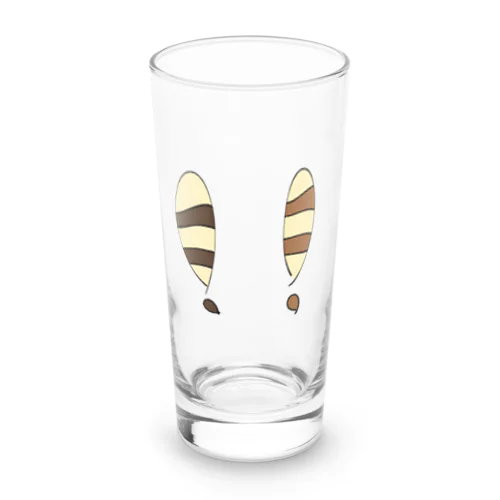 ビックリマーク尻尾 Long Sized Water Glass