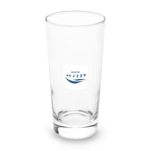 酒呑専門家 -毎晩ノミスケ- Long Sized Water Glass