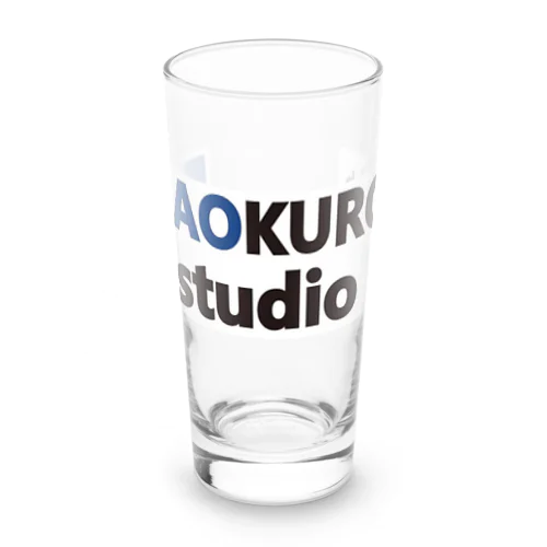 AOKUROstudio BRAND LOGO SERIES Long Sized Water Glass